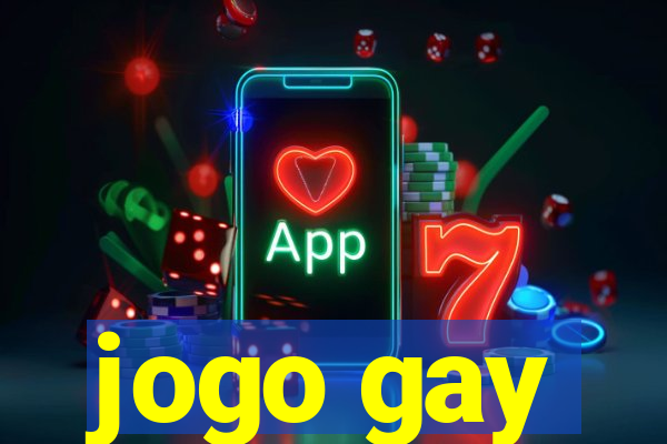 jogo gay